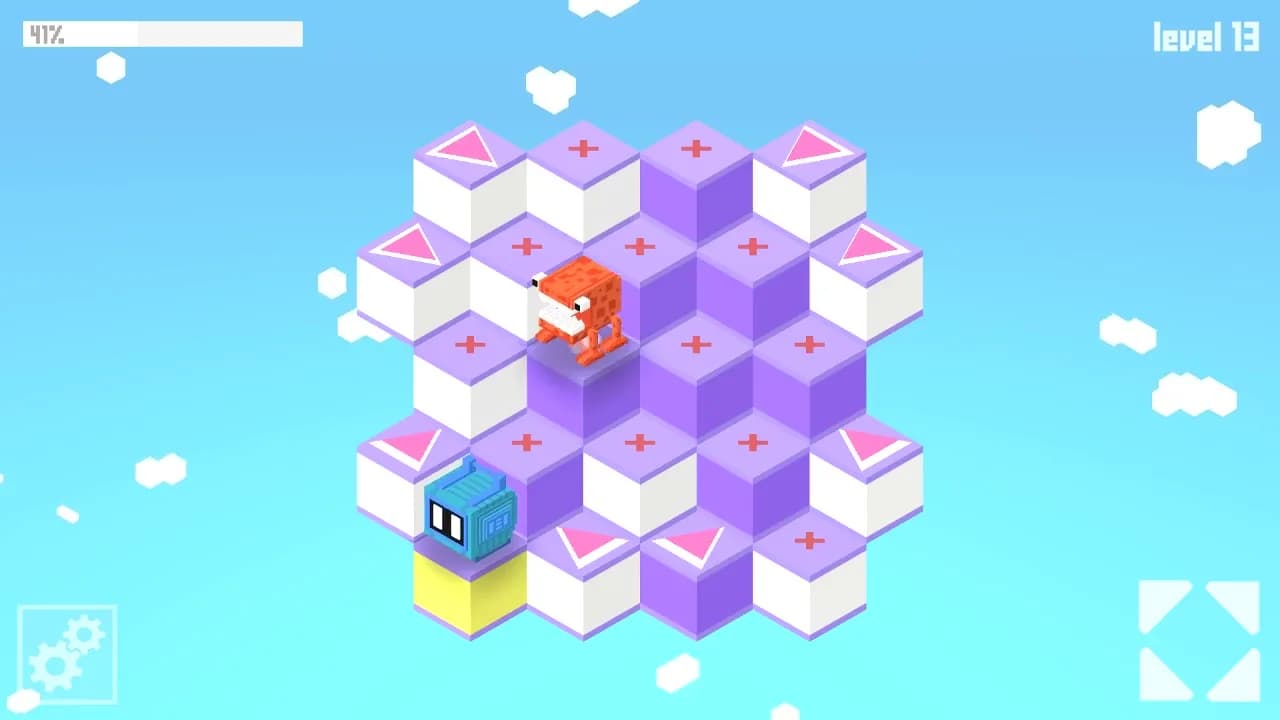 Voxel Bot görsel 5