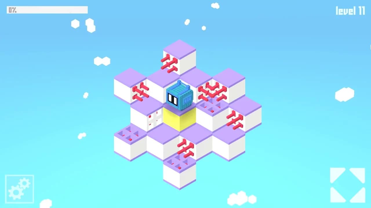 Voxel Bot görsel 7