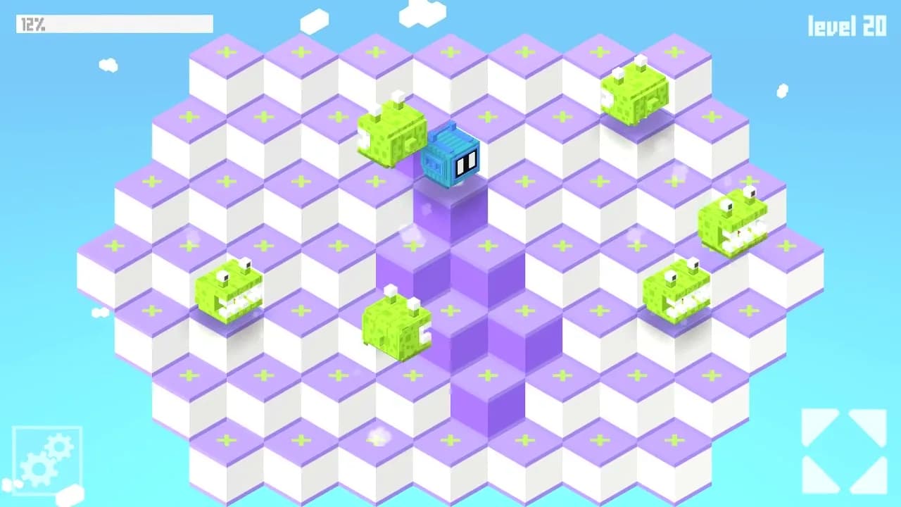 Voxel Bot görsel 8