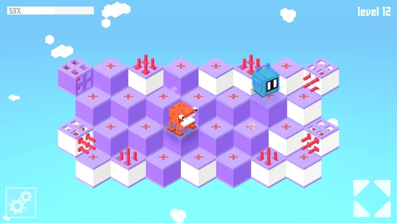 Voxel Bot görsel 9