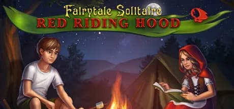 Fairytale Solitaire: Red Riding Hood görsel 1