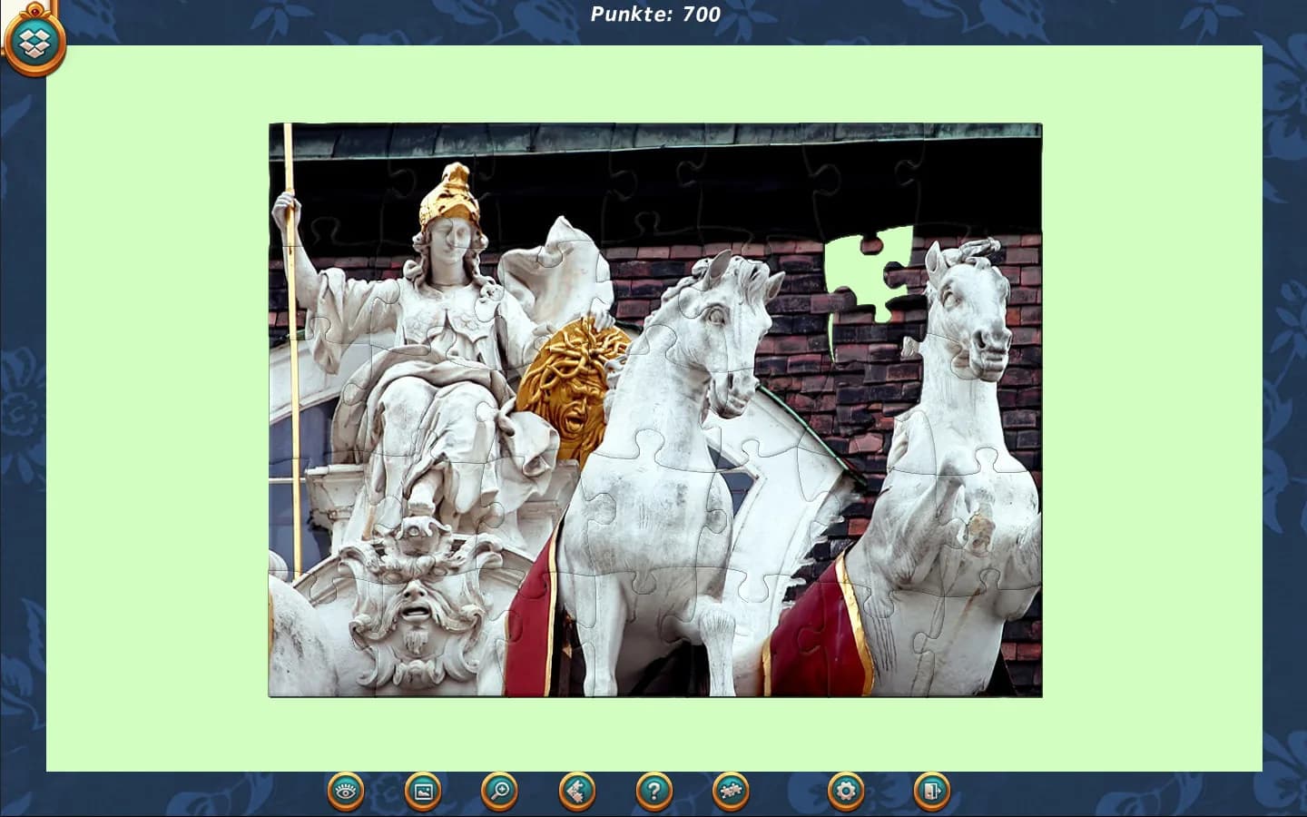 1001 Jigsaw. 6 Magic Elements (拼图) görsel 3