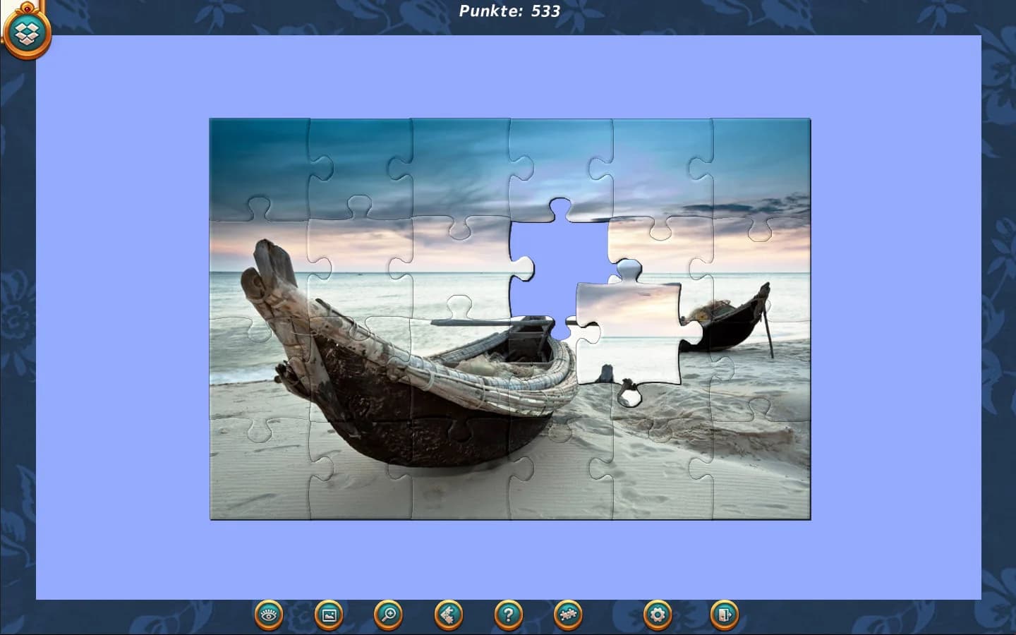1001 Jigsaw. 6 Magic Elements (拼图) görsel 4