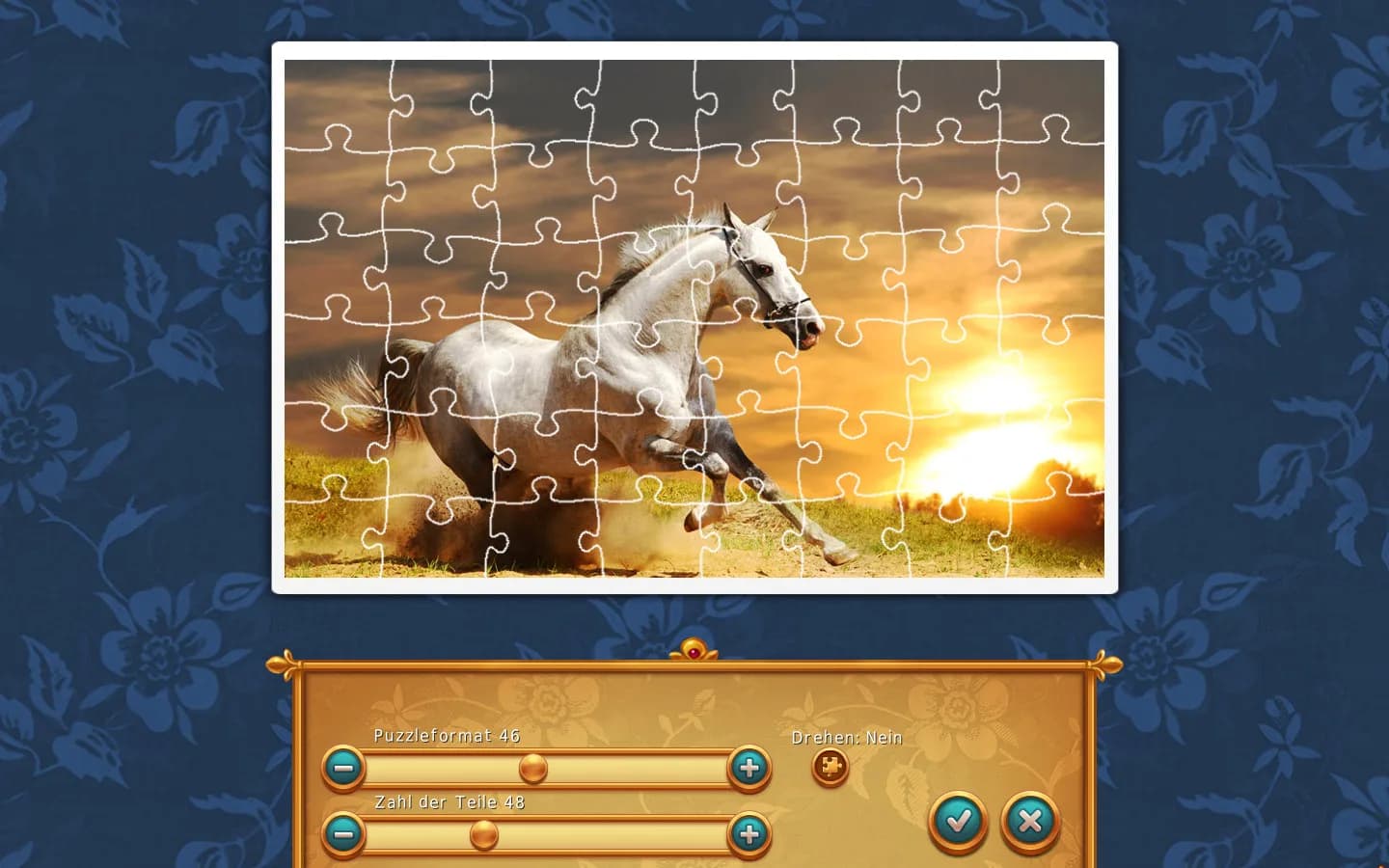 1001 Jigsaw. 6 Magic Elements (拼图) görsel 5