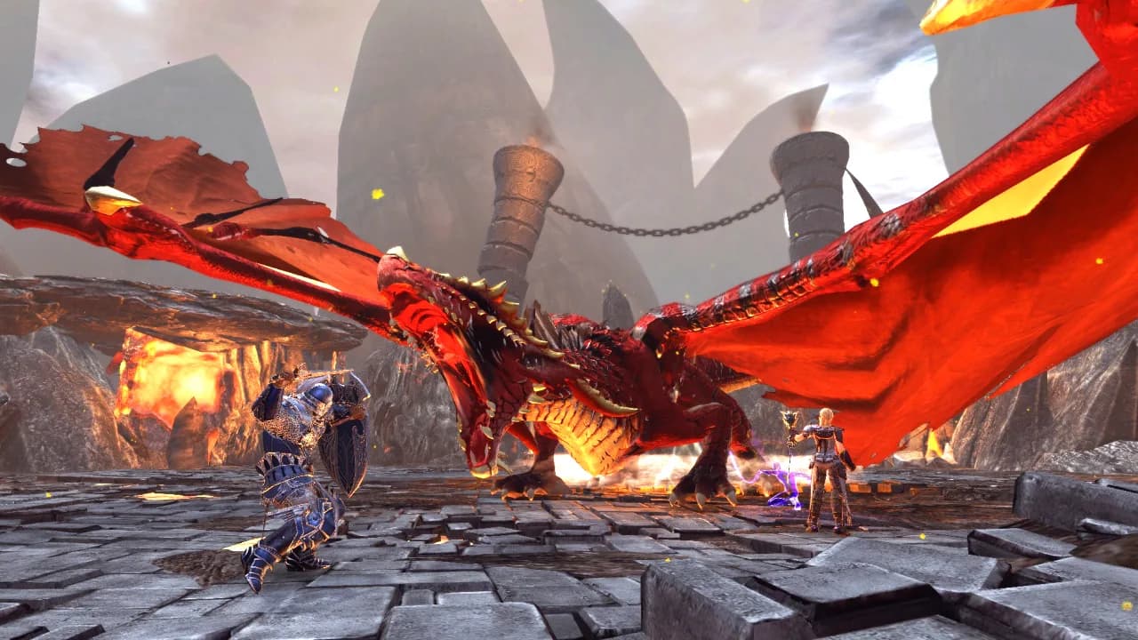 Neverwinter görsel 2