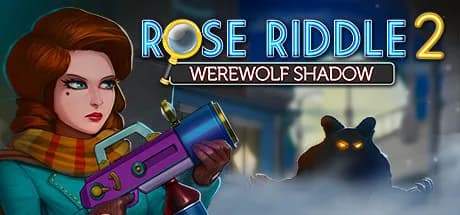Rose Riddle 2: Werewolf Shadow görsel 1