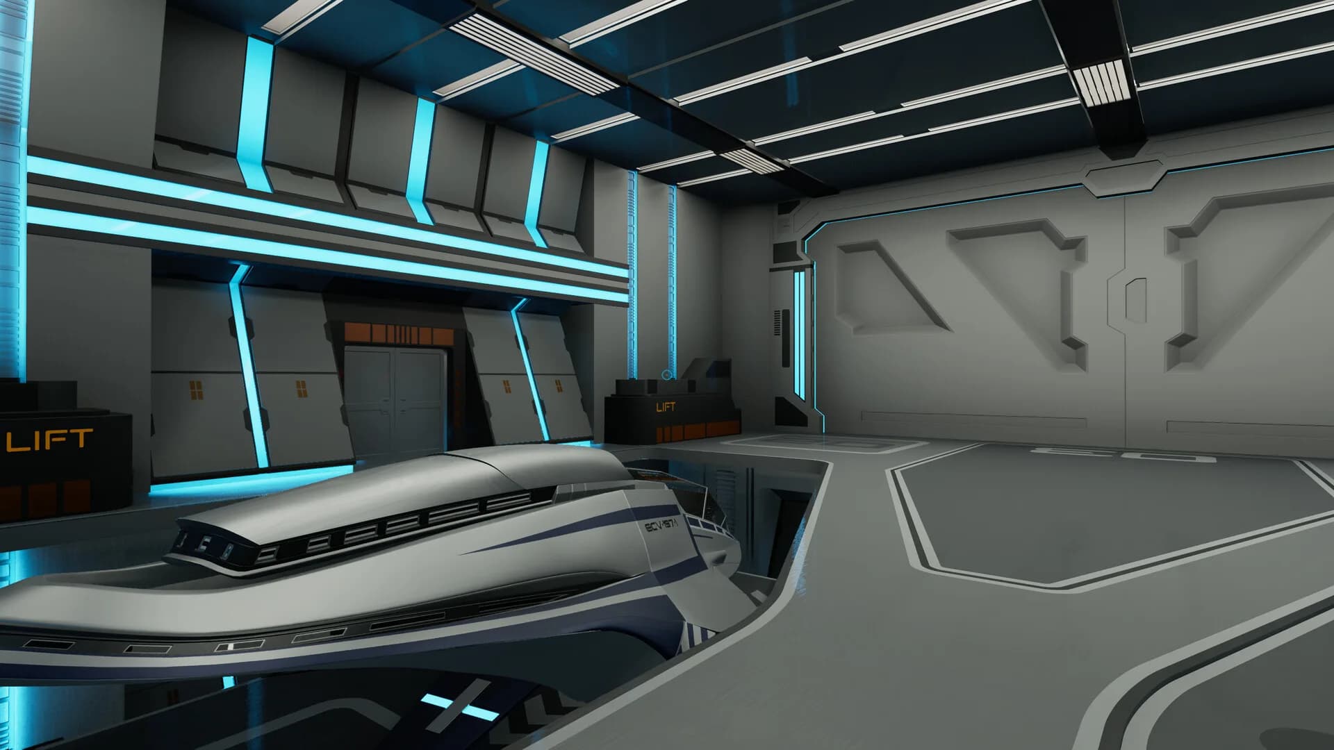 The Orville - Interactive Fan Experience görsel 2
