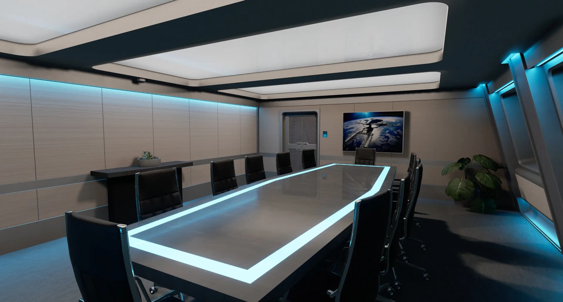 The Orville - Interactive Fan Experience görsel 5