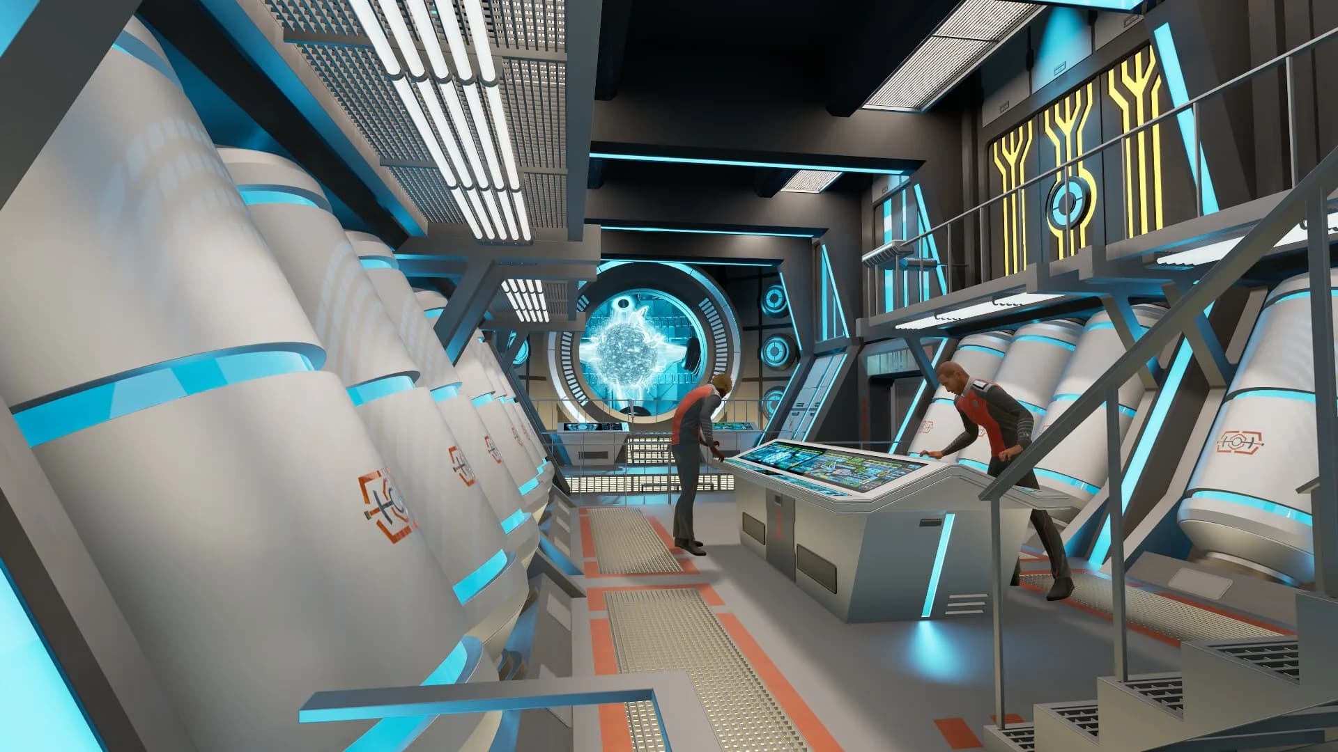 The Orville - Interactive Fan Experience görsel 6