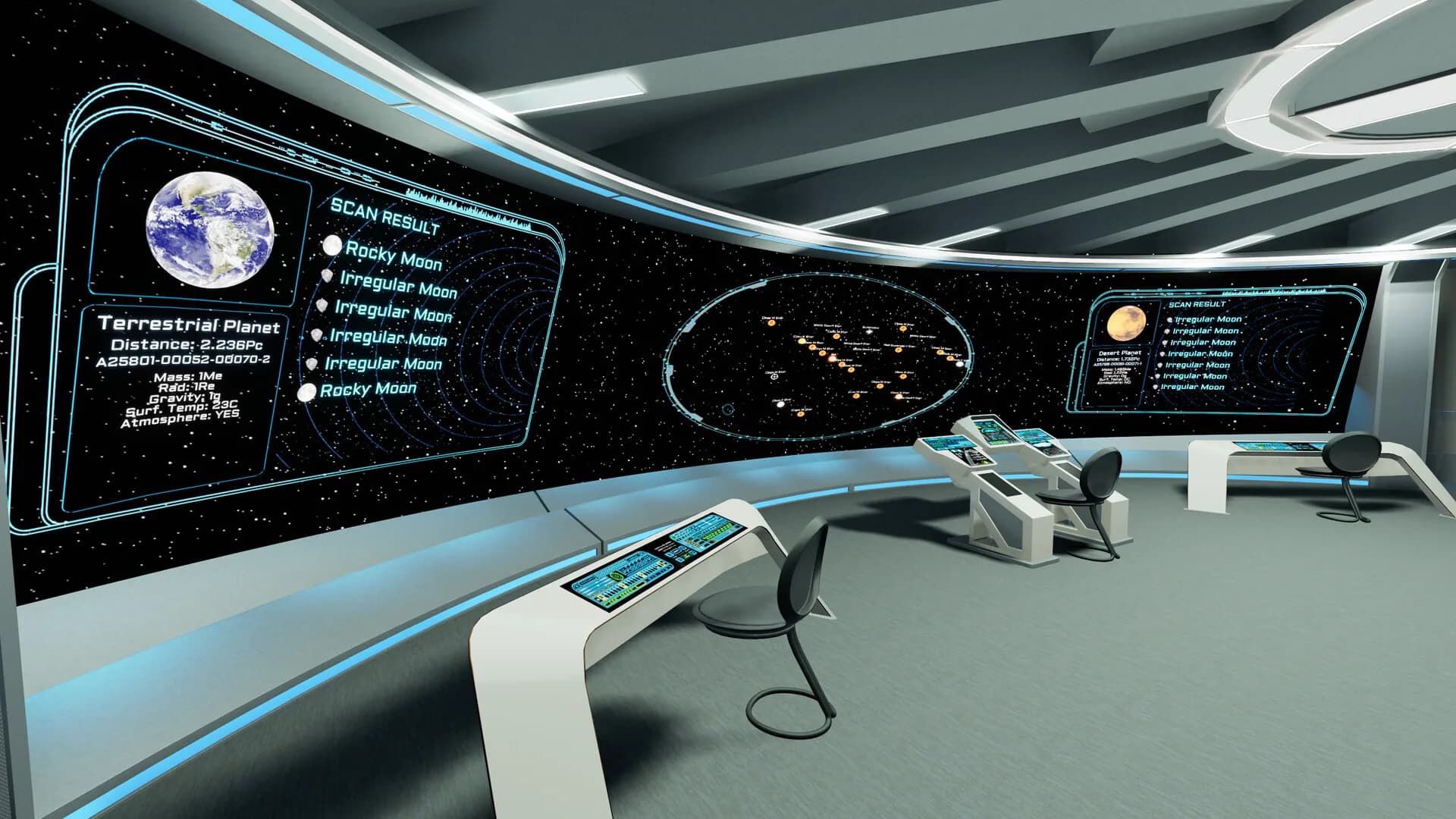 The Orville - Interactive Fan Experience görsel 8