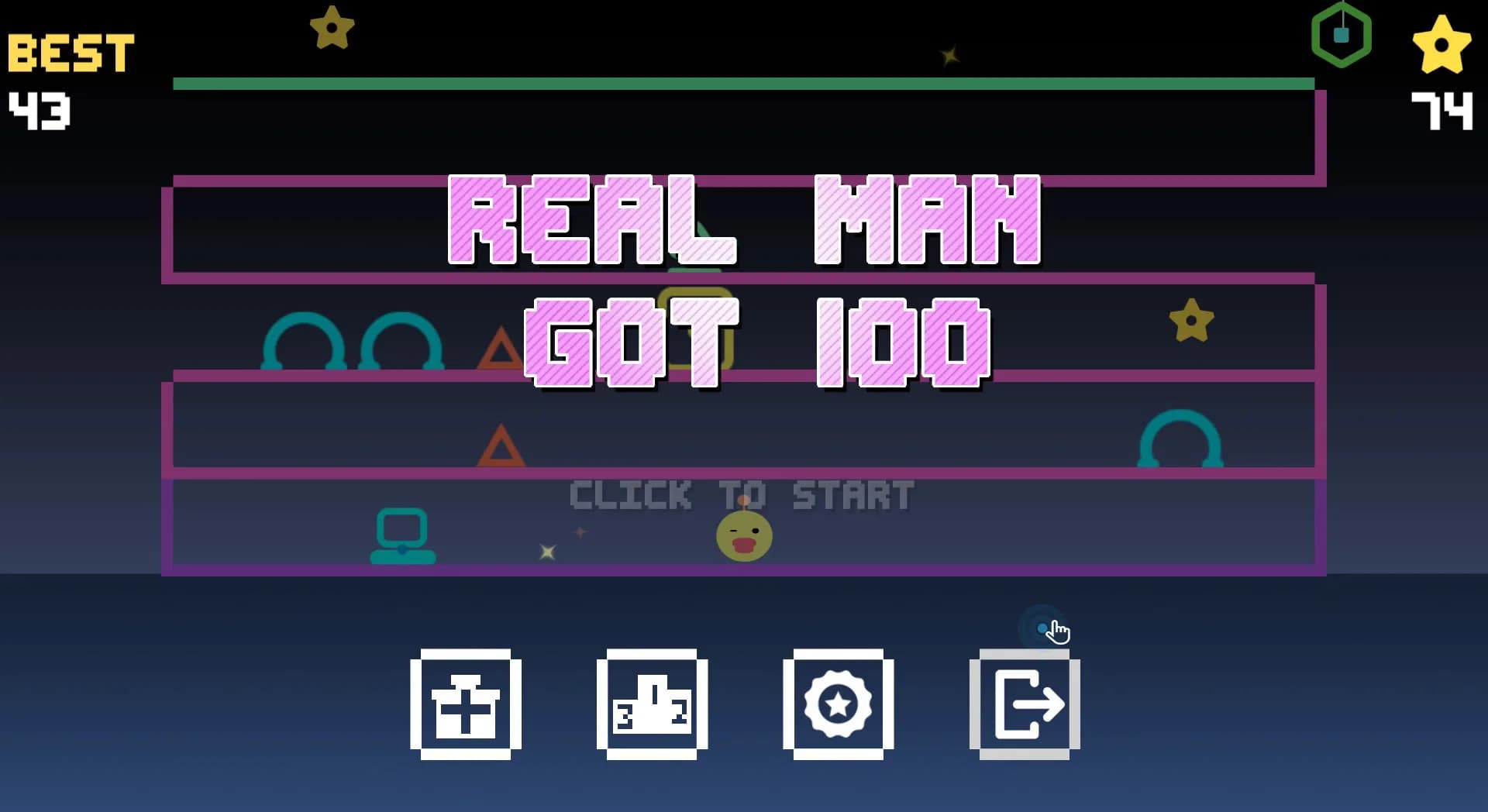 Real Man Got 100 |  是男人上100层 görsel 3