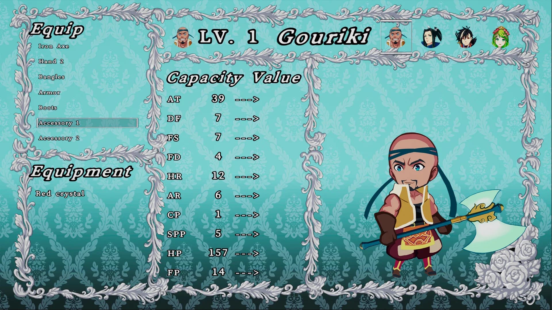 Fate of WINDSHIFT görsel 12