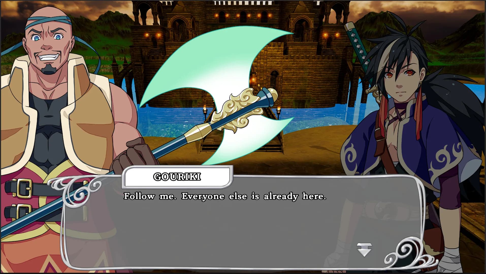 Fate of WINDSHIFT görsel 20