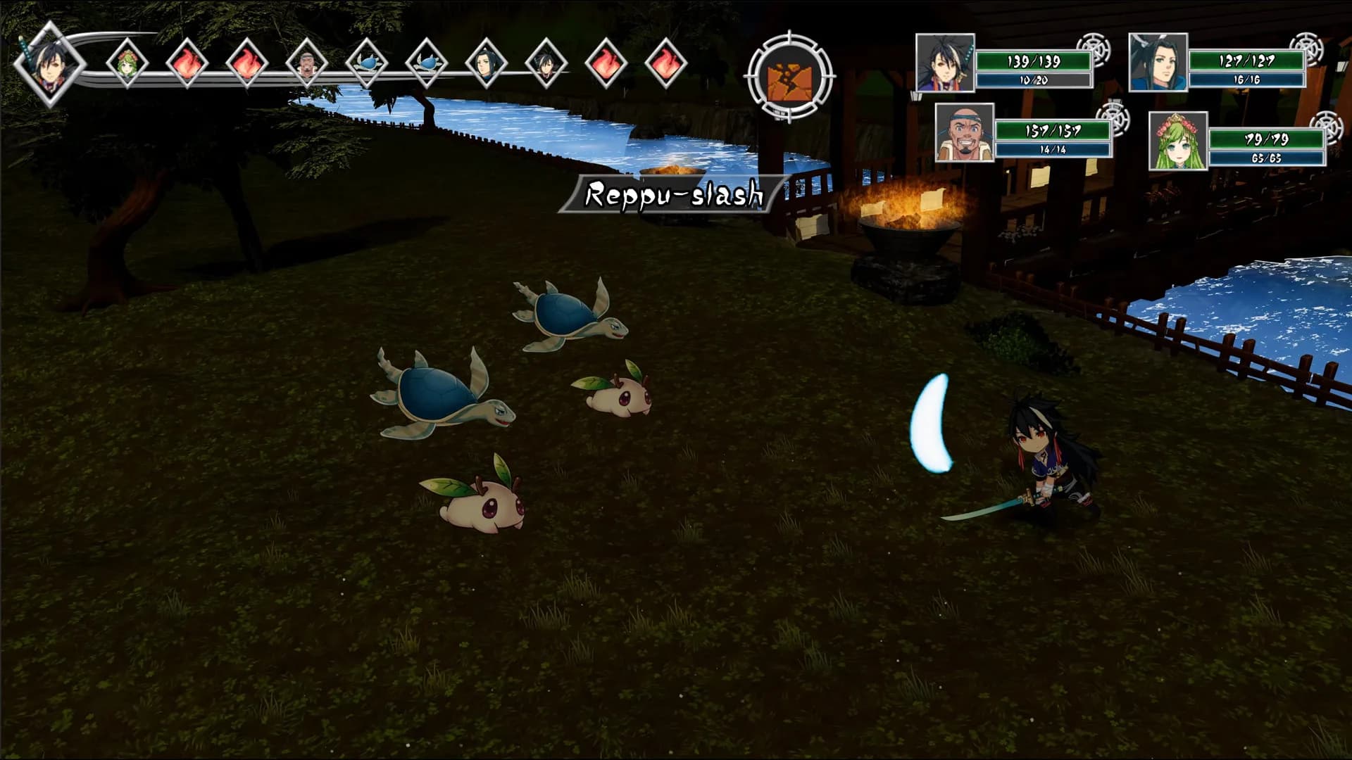 Fate of WINDSHIFT görsel 6