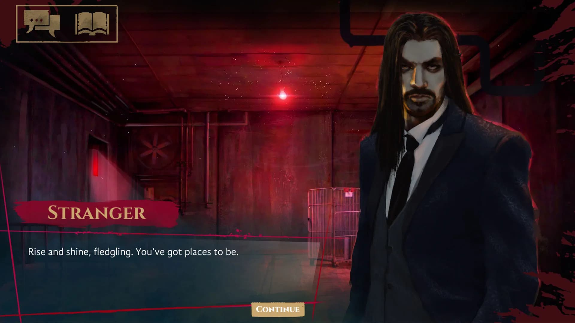 Vampire: The Masquerade - Coteries of New York görsel 2