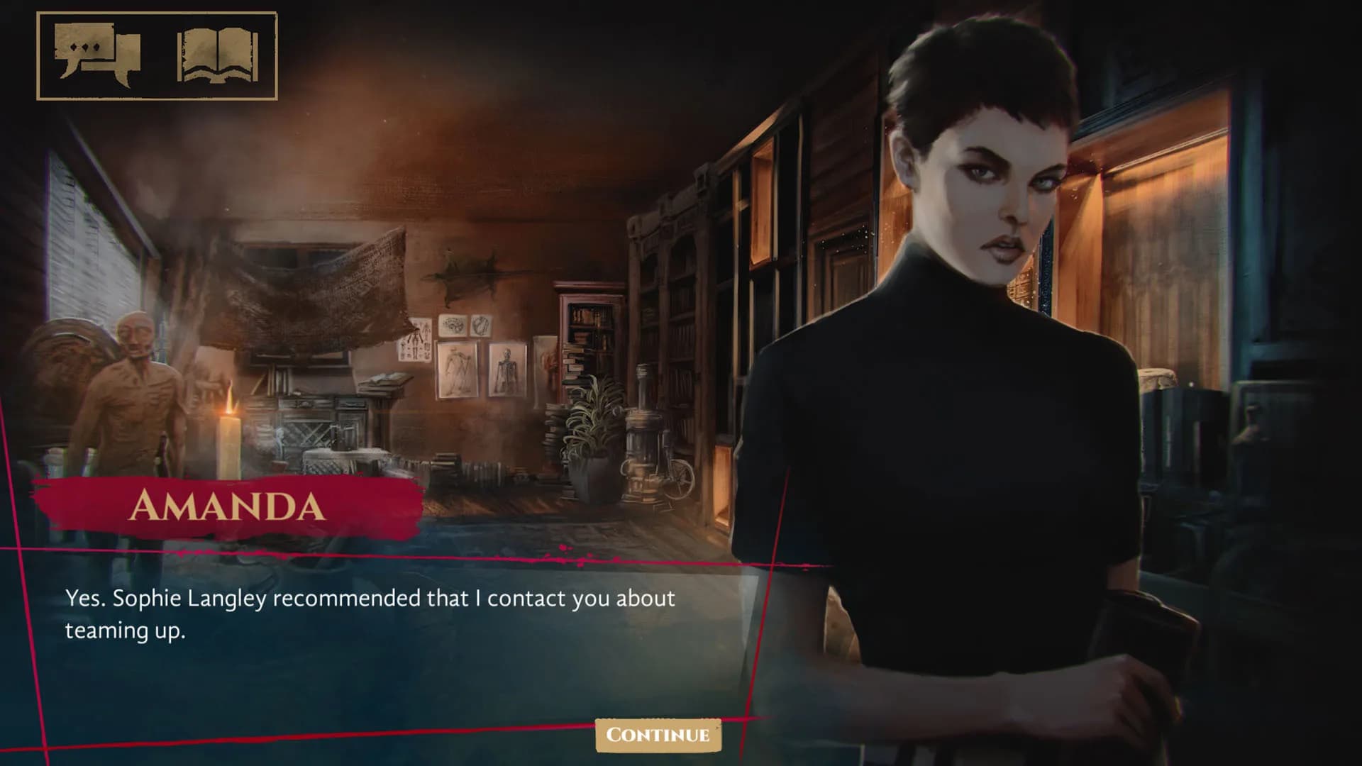 Vampire: The Masquerade - Coteries of New York görsel 6