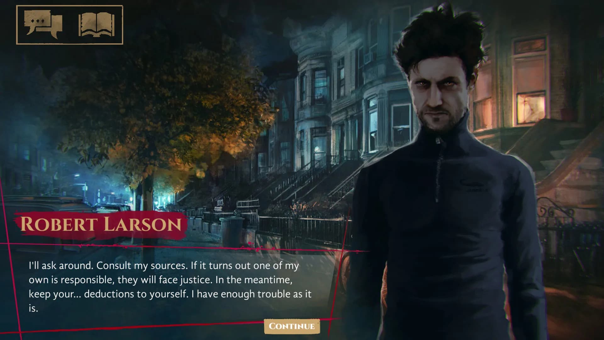 Vampire: The Masquerade - Coteries of New York görsel 7