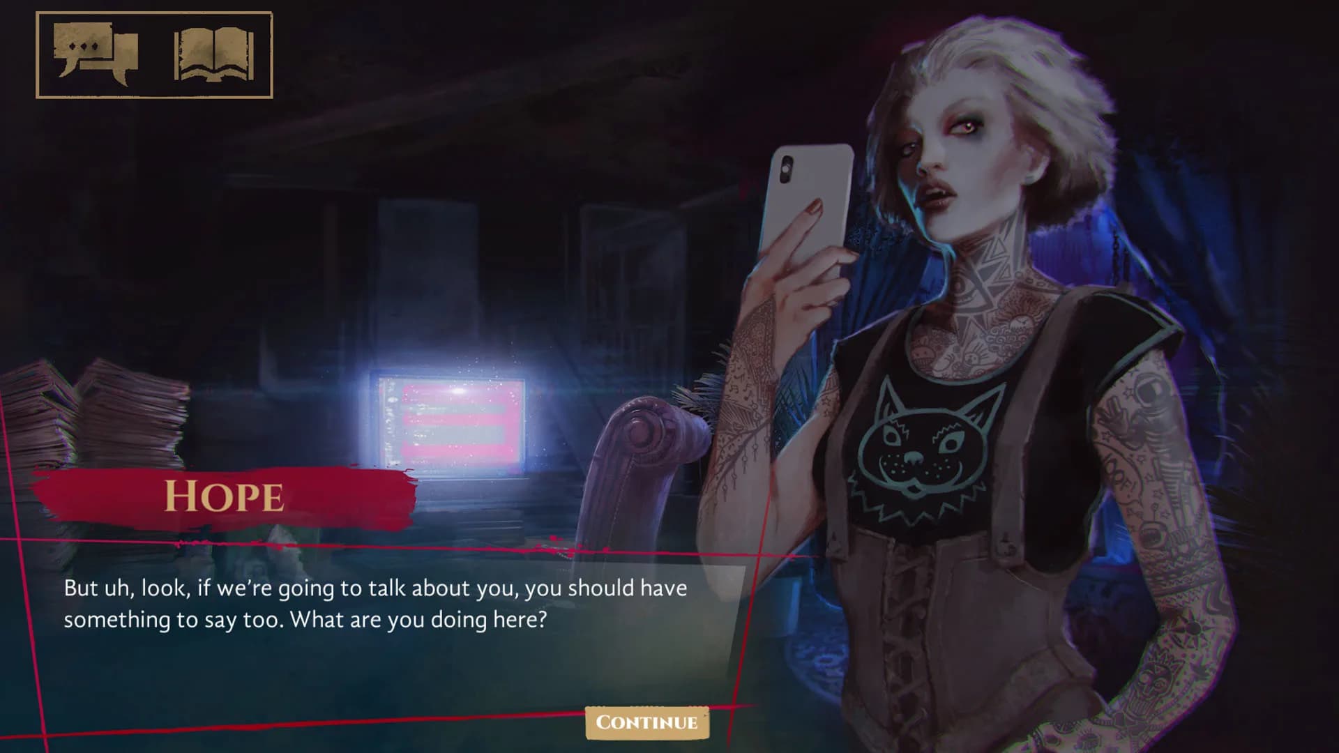 Vampire: The Masquerade - Coteries of New York görsel 8
