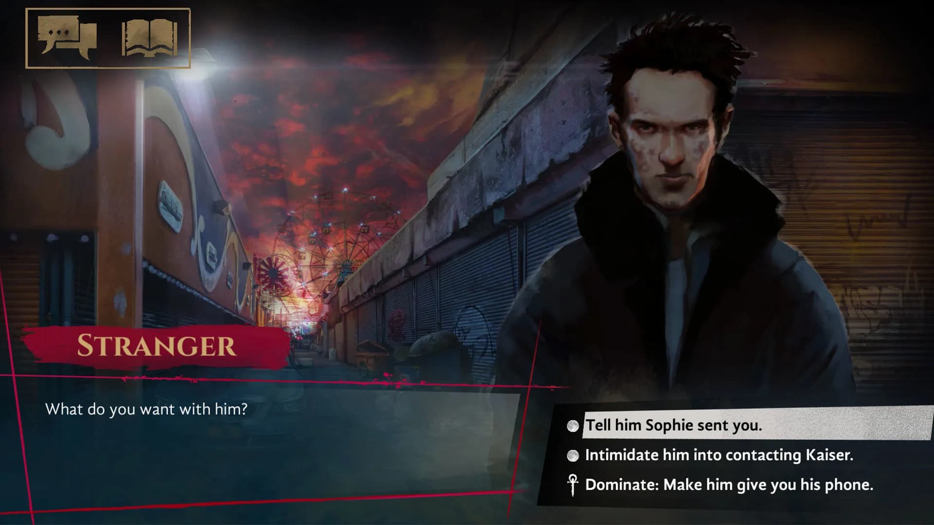 Vampire: The Masquerade - Coteries of New York görsel 10