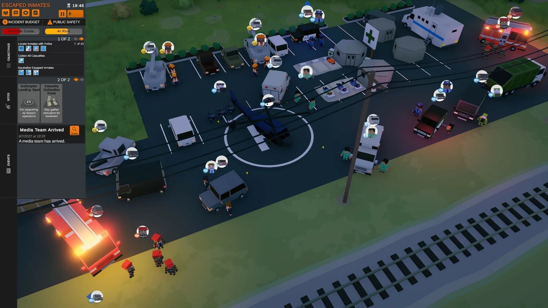 Incident Commander görsel 12