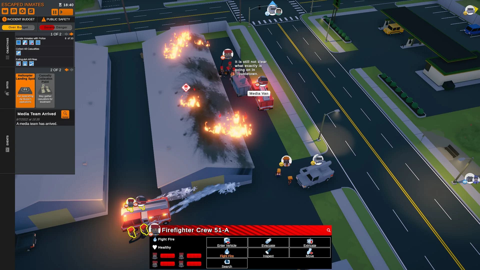 Incident Commander görsel 13