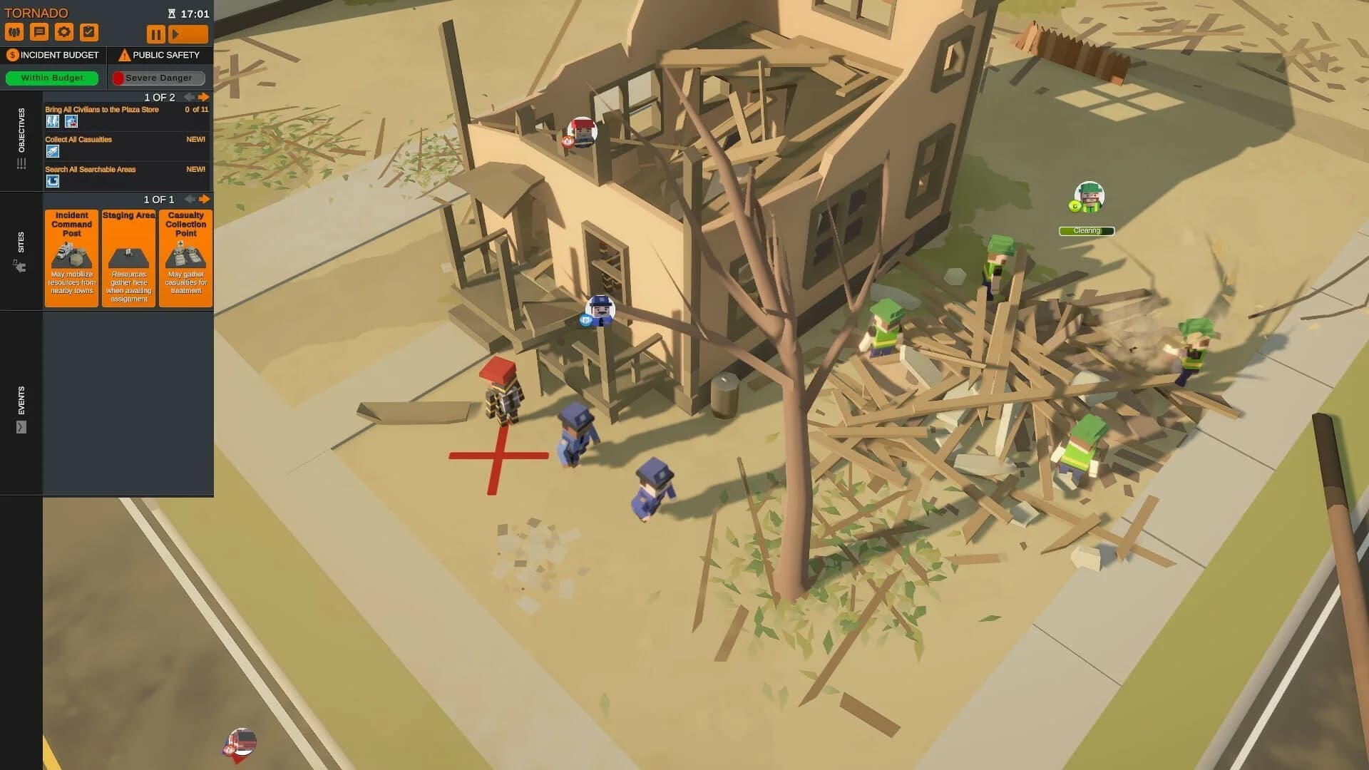 Incident Commander görsel 6
