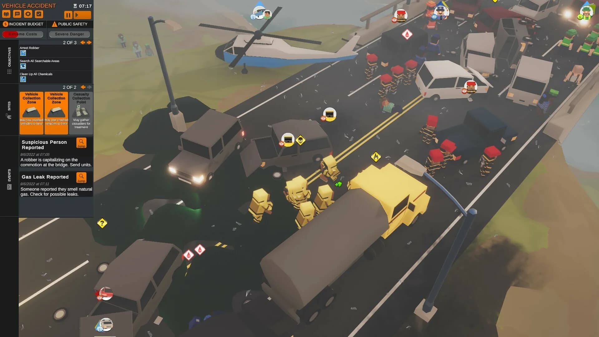 Incident Commander görsel 7