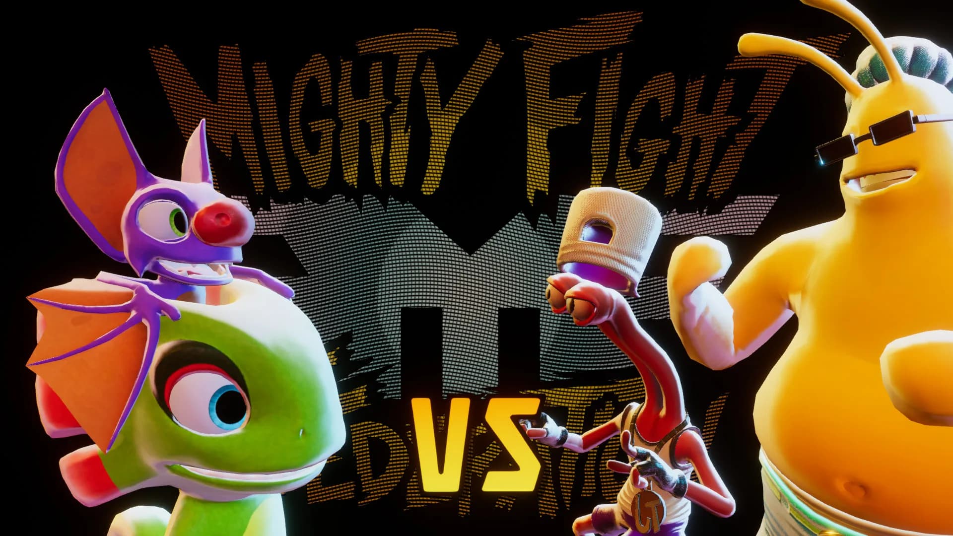 Mighty Fight Federation görsel 17