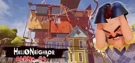 Hello Neighbor Alpha 4 görsel 1