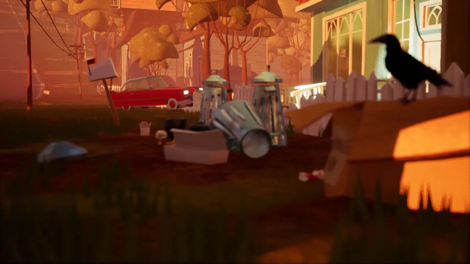 Hello Neighbor Alpha 4 görsel 3