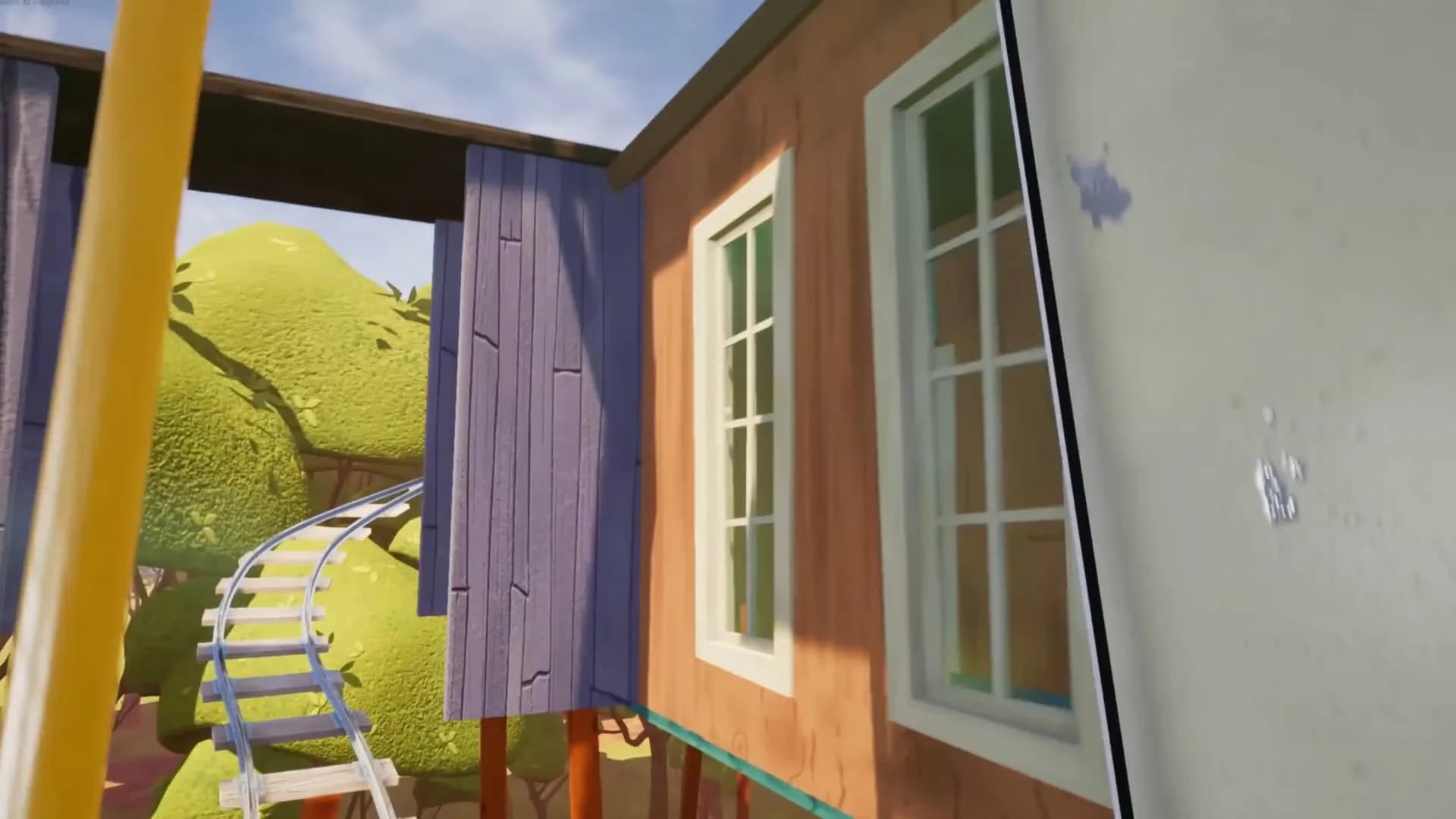 Hello Neighbor Alpha 4 görsel 5