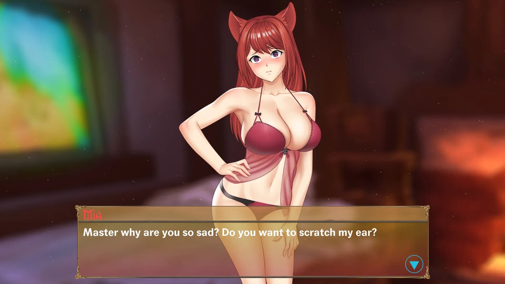 CATGIRL LOVER görsel 3