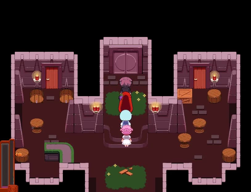 Girls & Dungeons 2 görsel 3