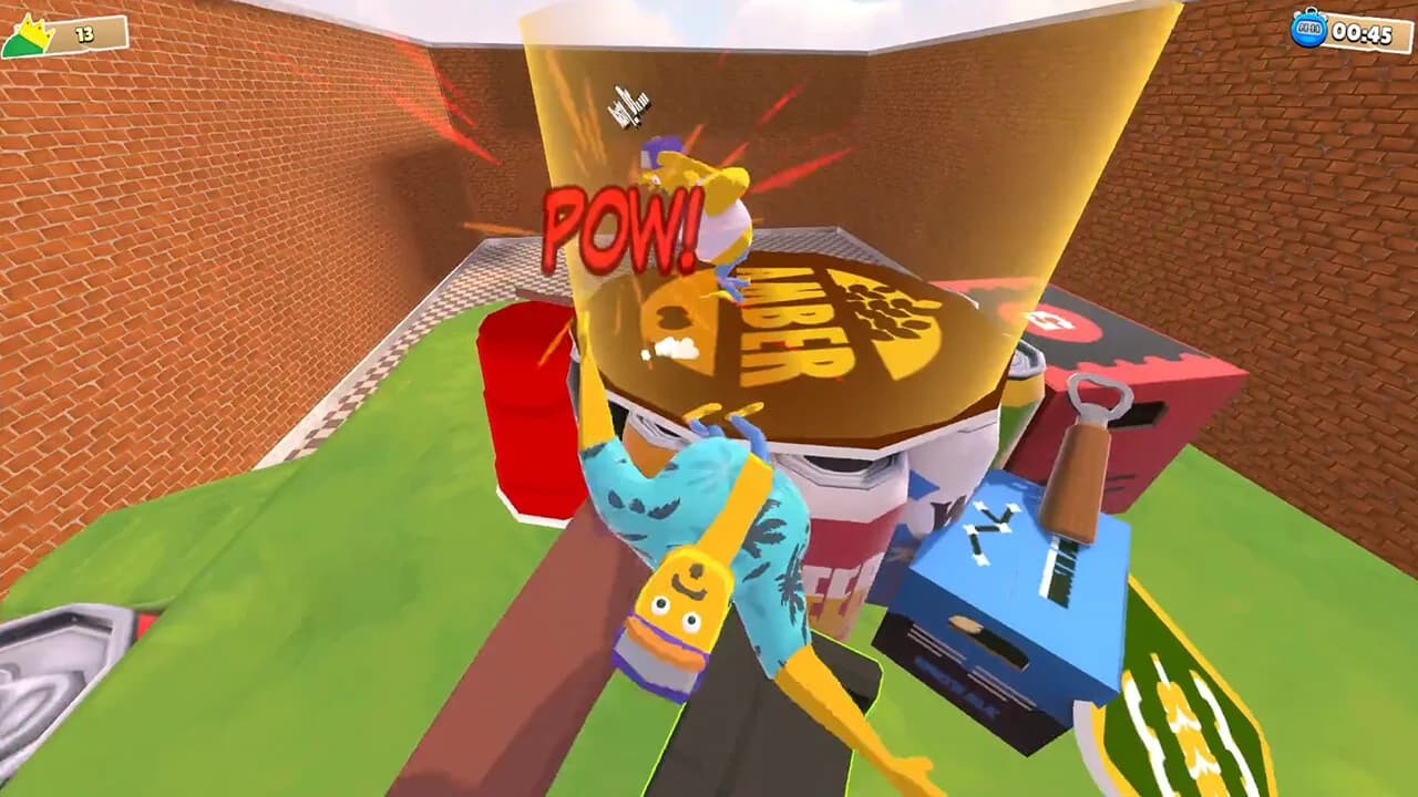 Dadlympics görsel 2