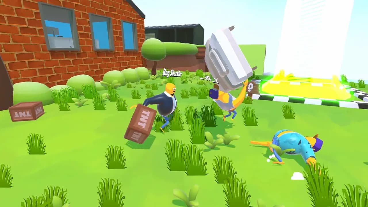 Dadlympics görsel 3