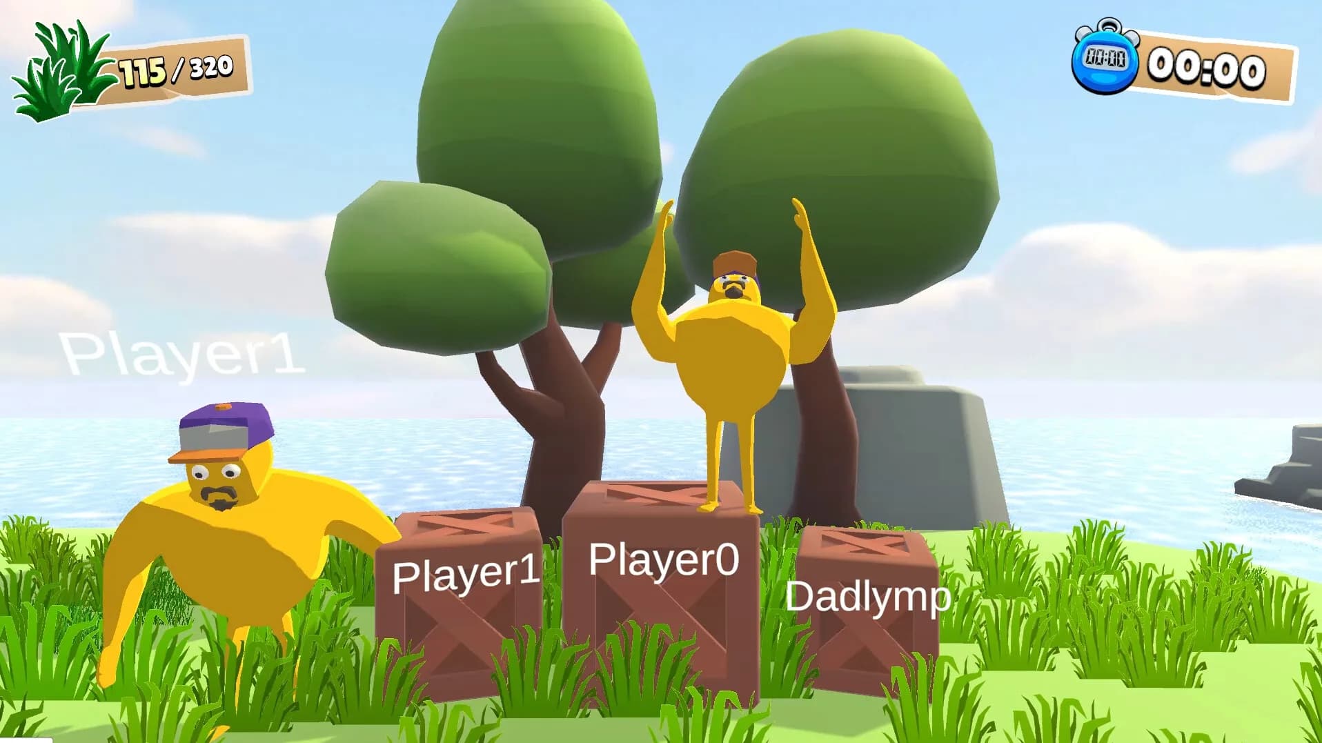 Dadlympics görsel 13
