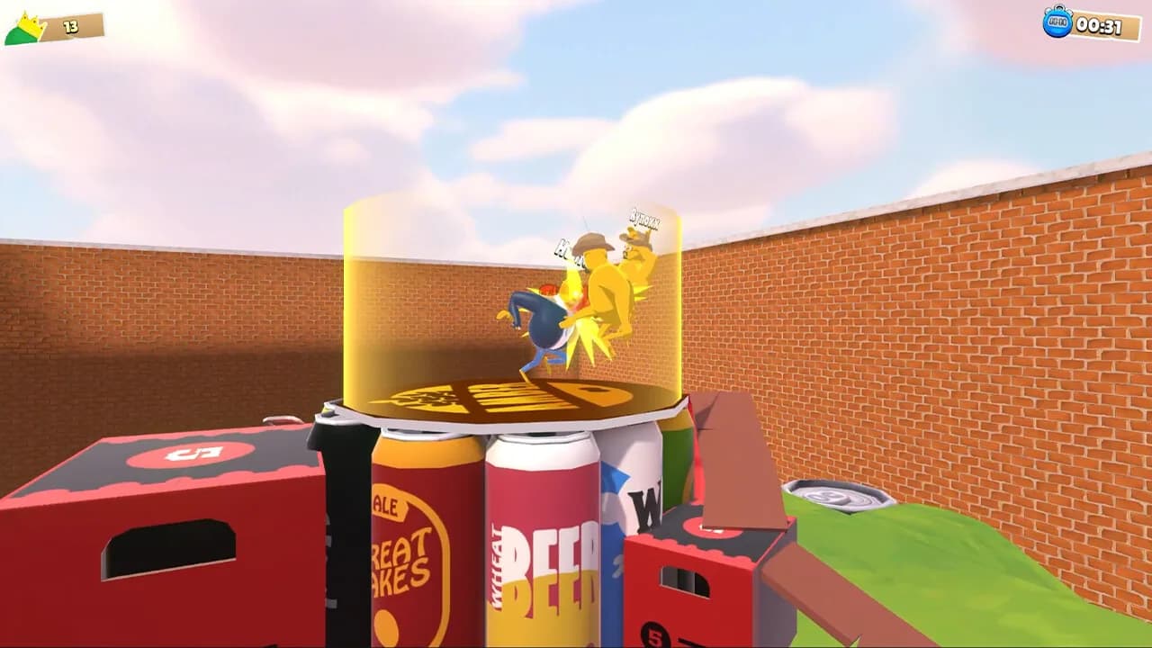 Dadlympics görsel 5