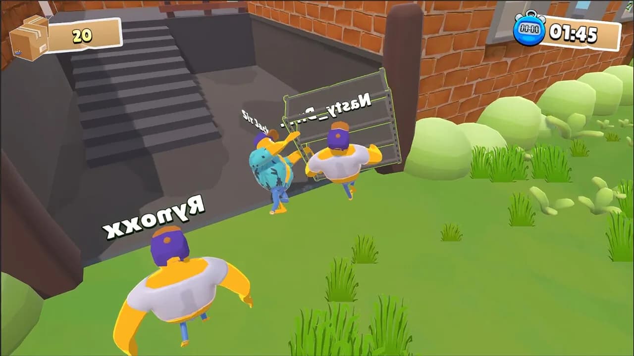 Dadlympics görsel 8