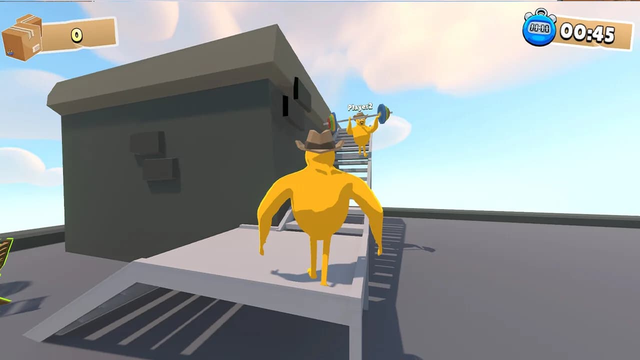 Dadlympics görsel 9