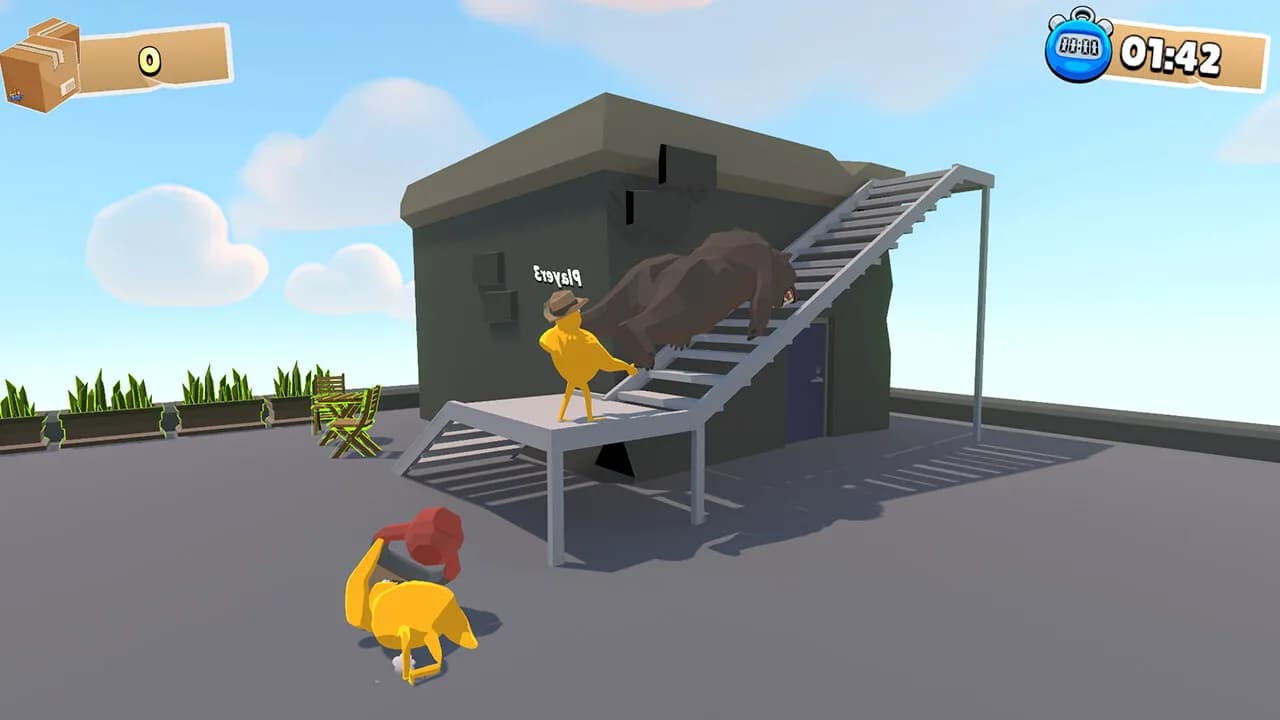 Dadlympics görsel 11