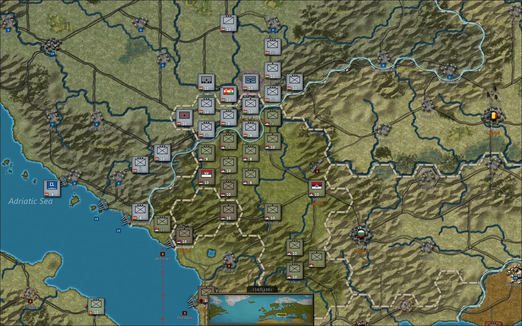 Strategic Command: World War I görsel 2