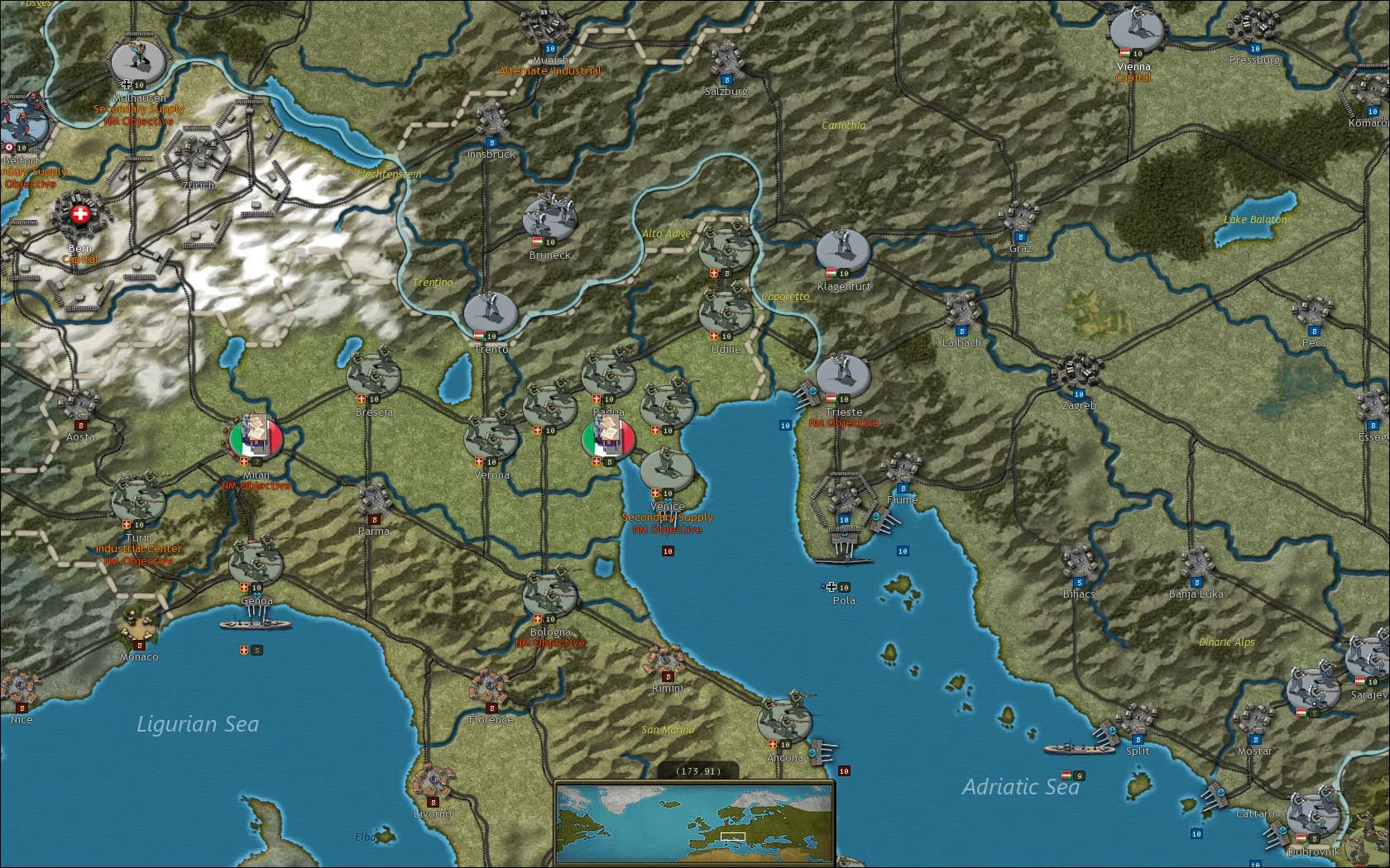 Strategic Command: World War I görsel 3