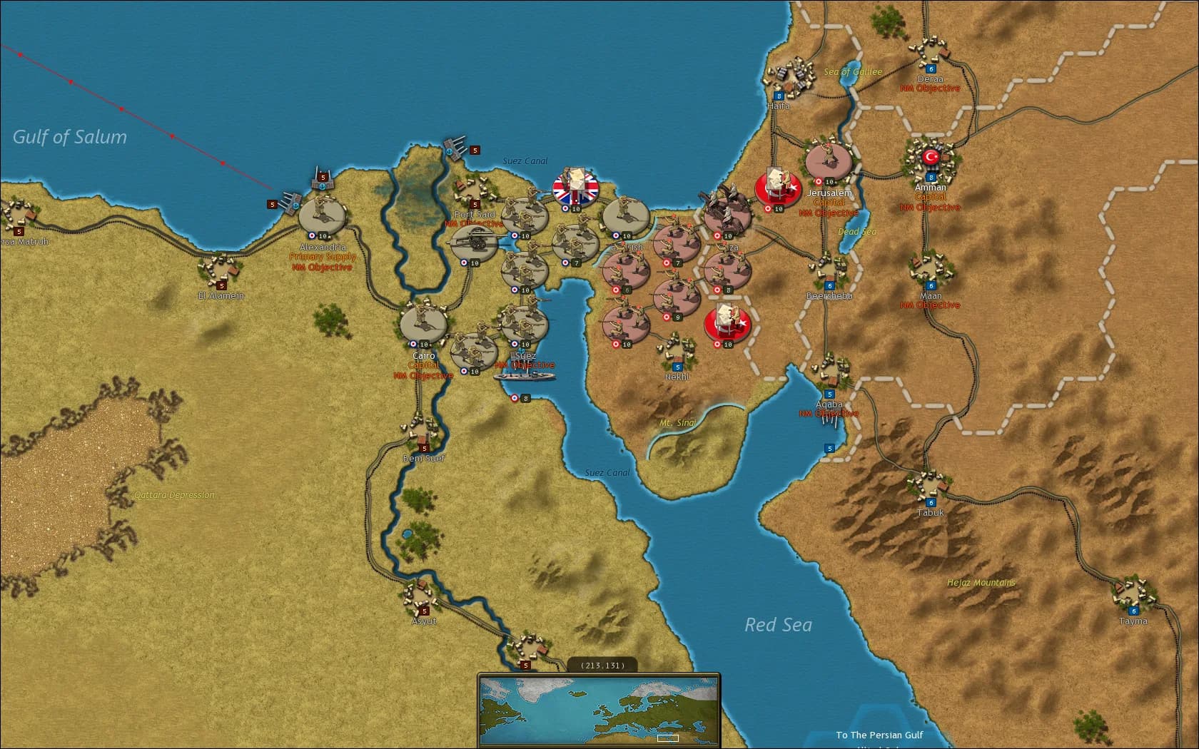 Strategic Command: World War I görsel 4