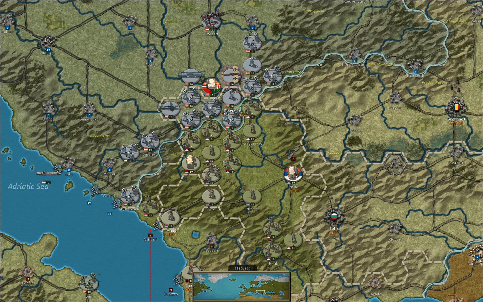 Strategic Command: World War I görsel 7