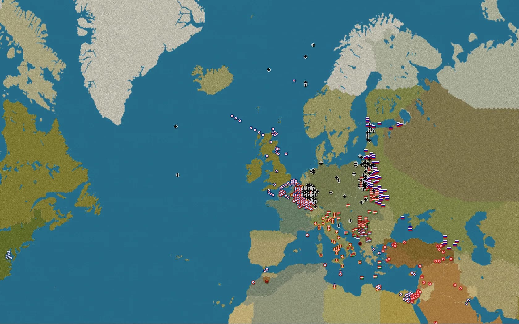 Strategic Command: World War I görsel 9