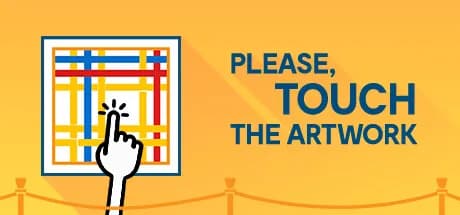 Please, Touch The Artwork görsel 1