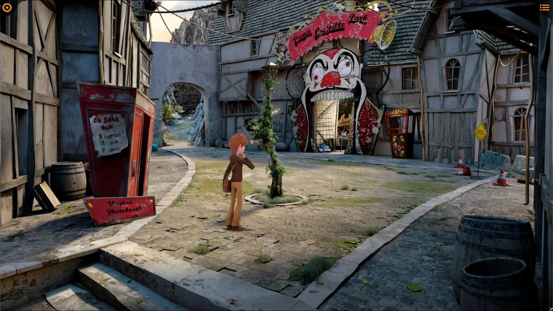 Willy Morgan and the Curse of Bone Town görsel 4