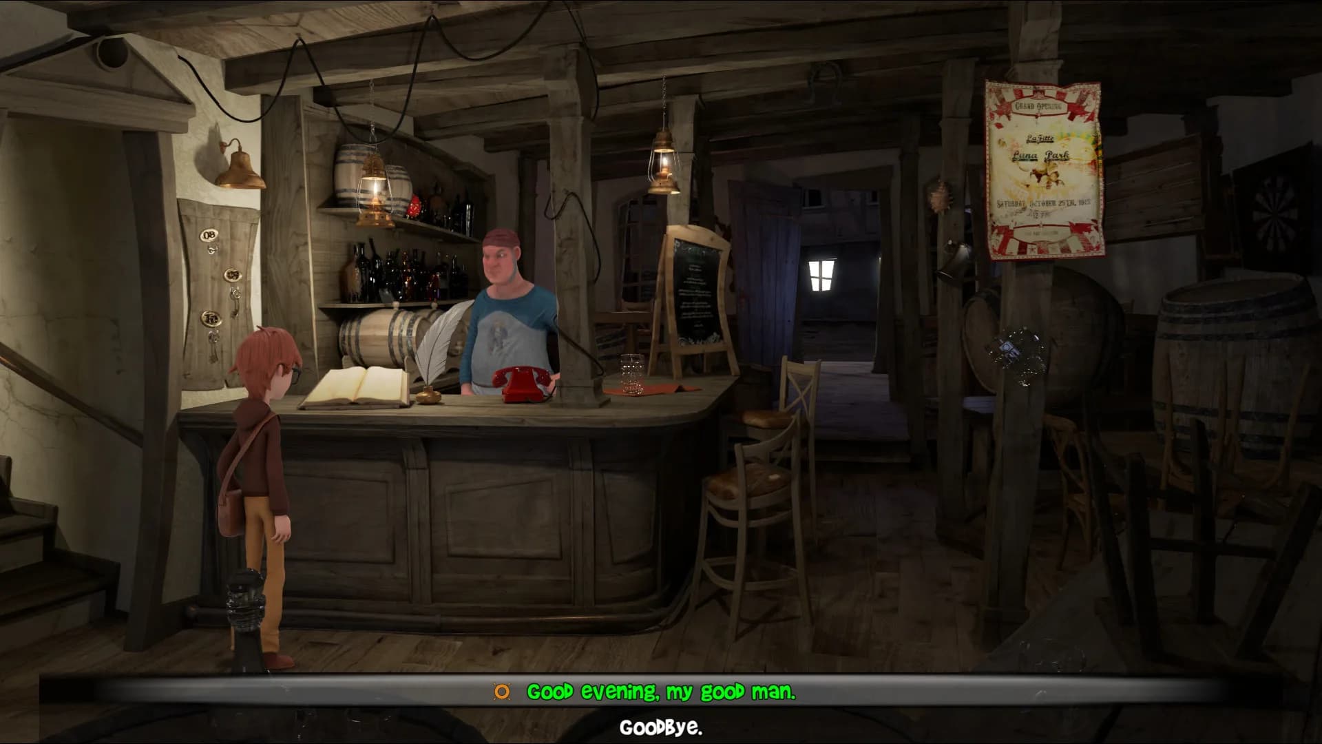 Willy Morgan and the Curse of Bone Town görsel 7