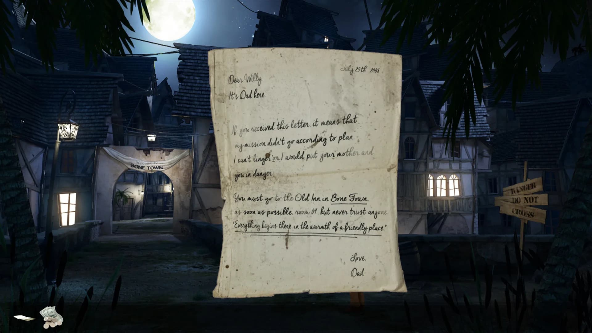 Willy Morgan and the Curse of Bone Town görsel 10