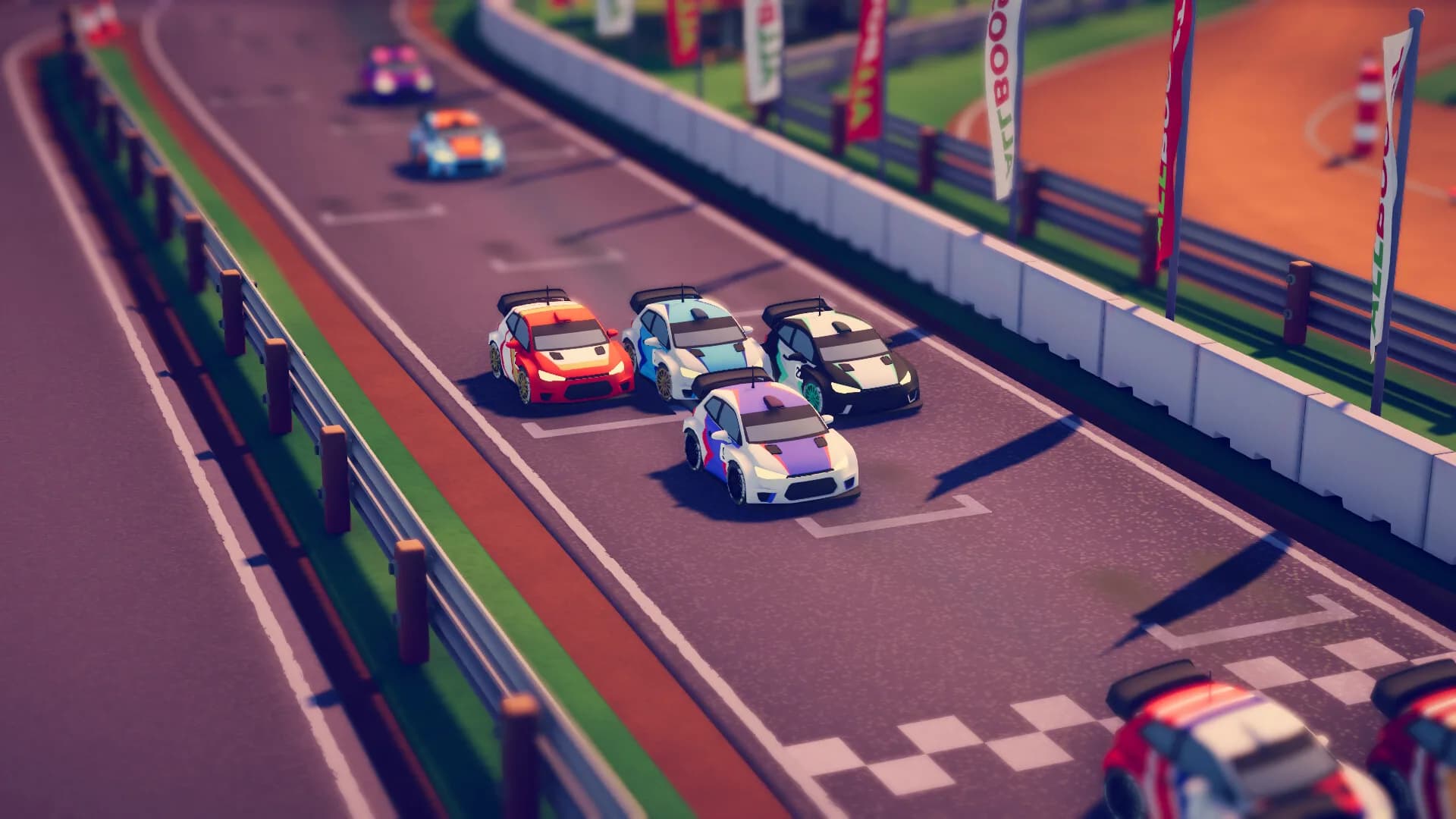 Circuit Superstars görsel 13